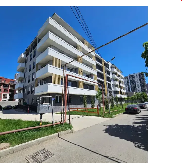 იყიდება 2 ოთახიანი ბინას 57.5მ² 6/6 სართ თბილისი - photo 2