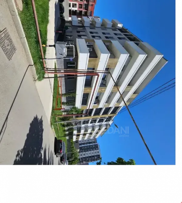 იყიდება 2 ოთახიანი ბინას 54მ² 15/15 სართ თბილისი - photo 9