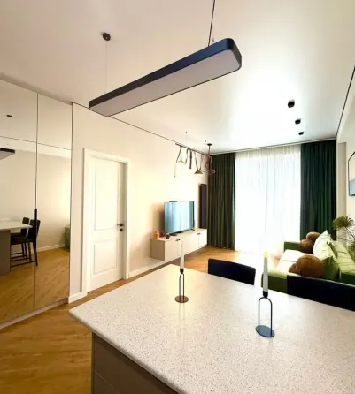 იყიდება 2 ოთახიანი ბინას 52მ² 4/12 სართ თბილისი