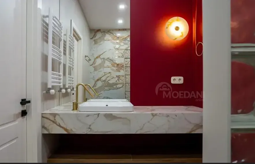 იყიდება 2 ოთახიანი ბინას 54მ² 15/15 სართ თბილისი - photo 5