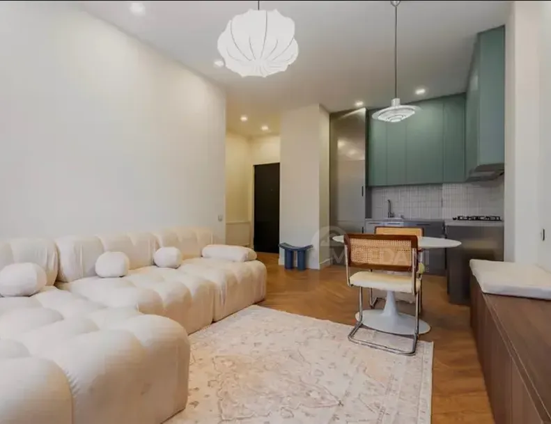 იყიდება 2 ოთახიანი ბინას 54მ² 15/15 სართ თბილისი - photo 7