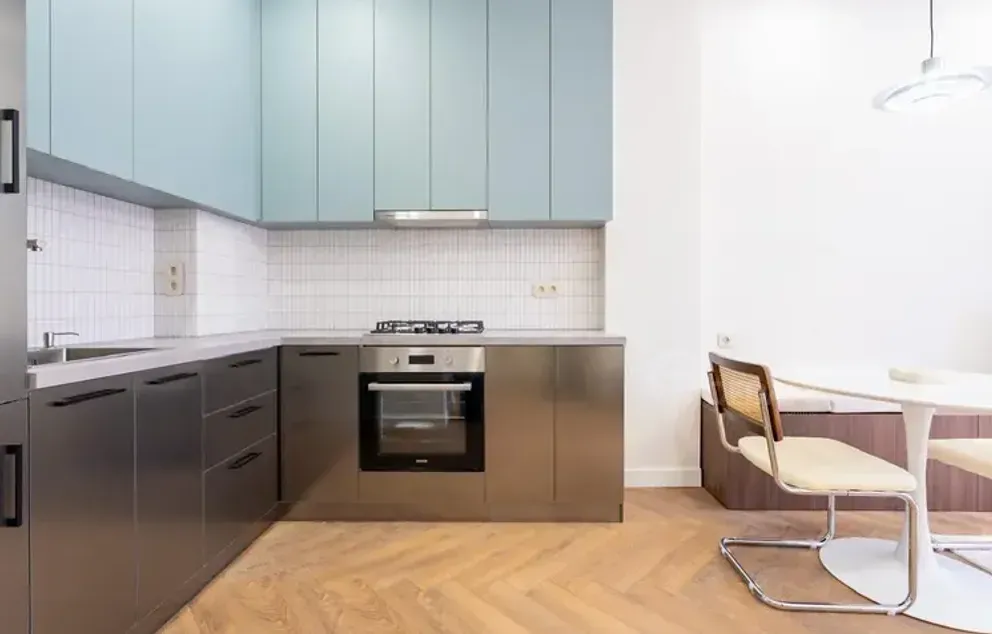 იყიდება 2 ოთახიანი ბინას 54მ² 15/15 სართ თბილისი - photo 4