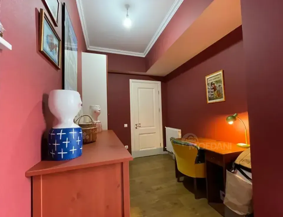 იყიდება 3 ოთახიანი ბინას 76.6მ² 11/13 სართ თბილისი - photo 6