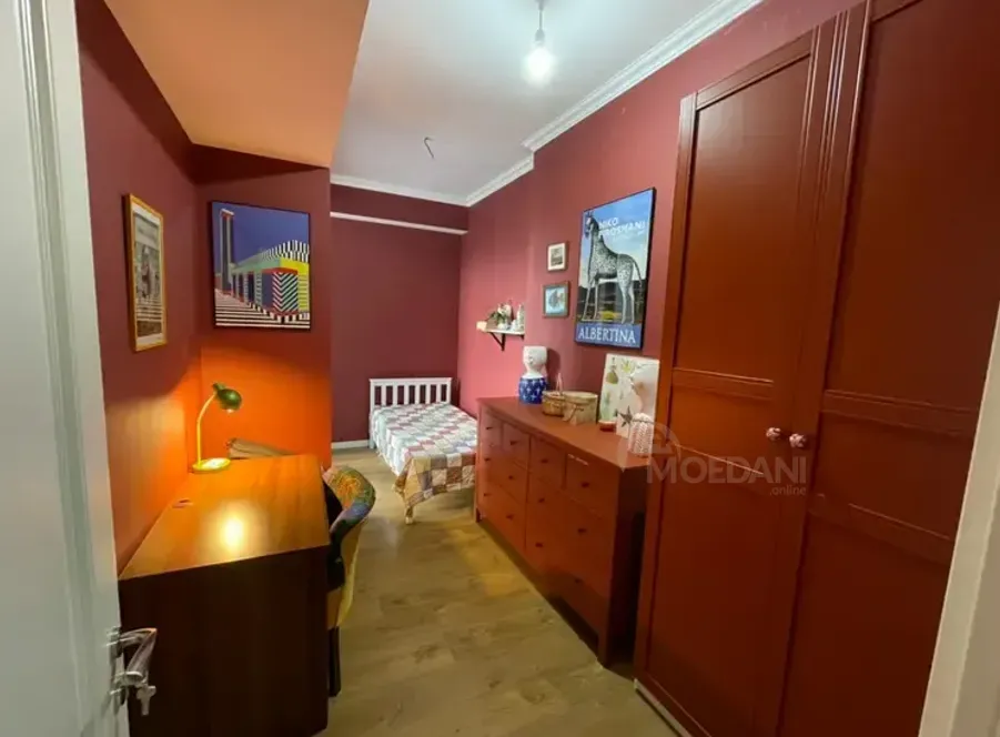 იყიდება 3 ოთახიანი ბინას 76.6მ² 11/13 სართ თბილისი - photo 8