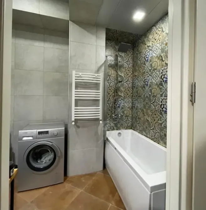 იყიდება 3 ოთახიანი ბინას 76.6მ² 11/13 სართ თბილისი - photo 13