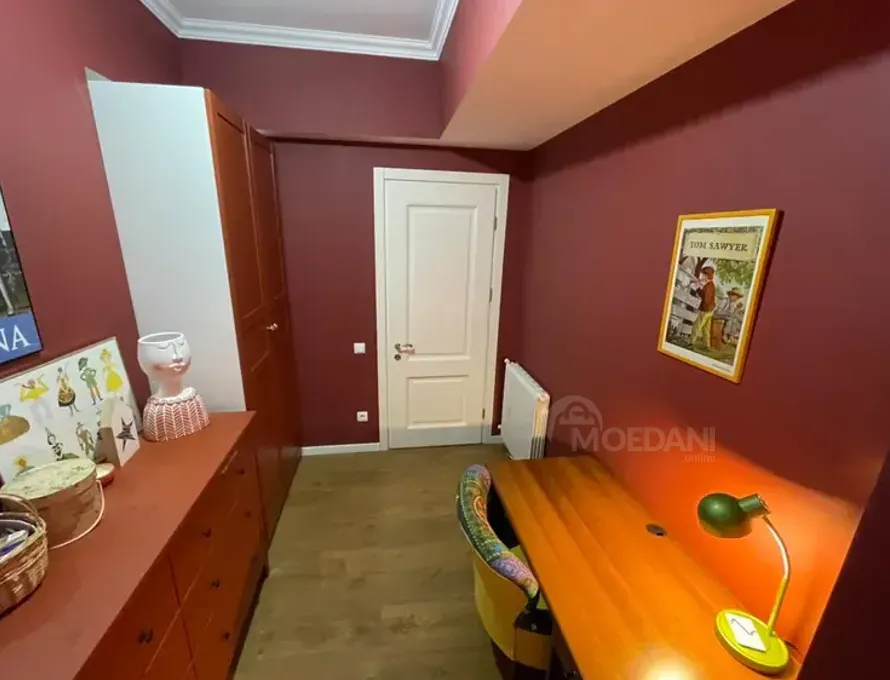 იყიდება 3 ოთახიანი ბინას 76.6მ² 11/13 სართ თბილისი - photo 9