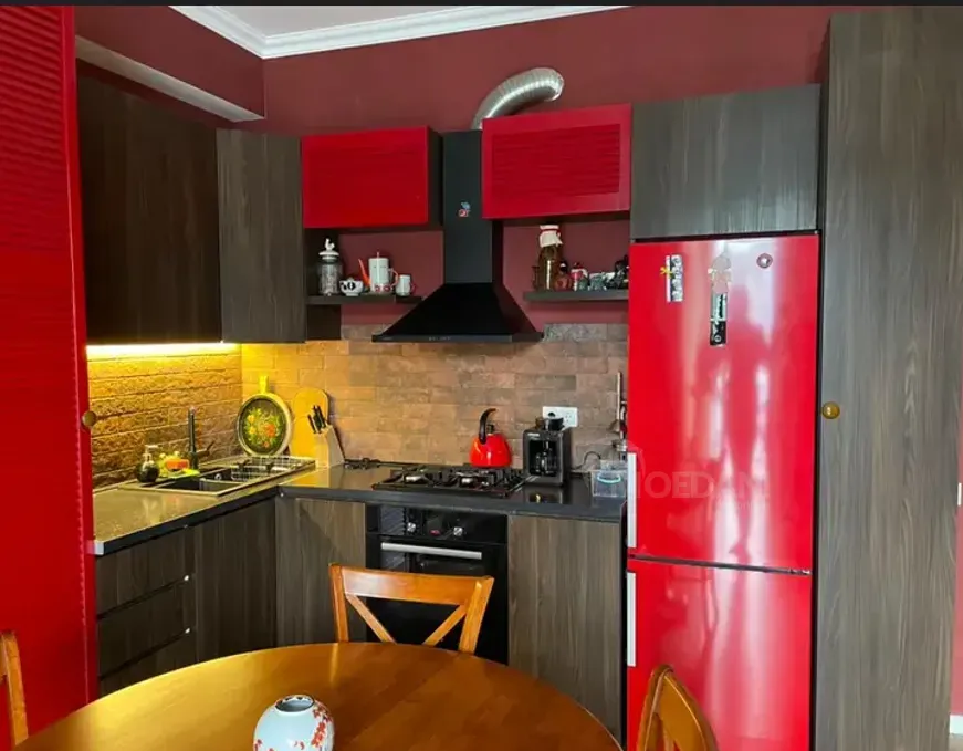 იყიდება 3 ოთახიანი ბინას 76.6მ² 11/13 სართ თბილისი - photo 3