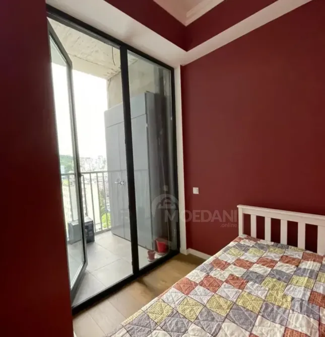 იყიდება 3 ოთახიანი ბინას 76.6მ² 11/13 სართ თბილისი - photo 5