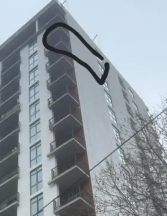 იყიდება 2 ოთახიანი ბინას 41მ² 15/16 სართ თბილისი