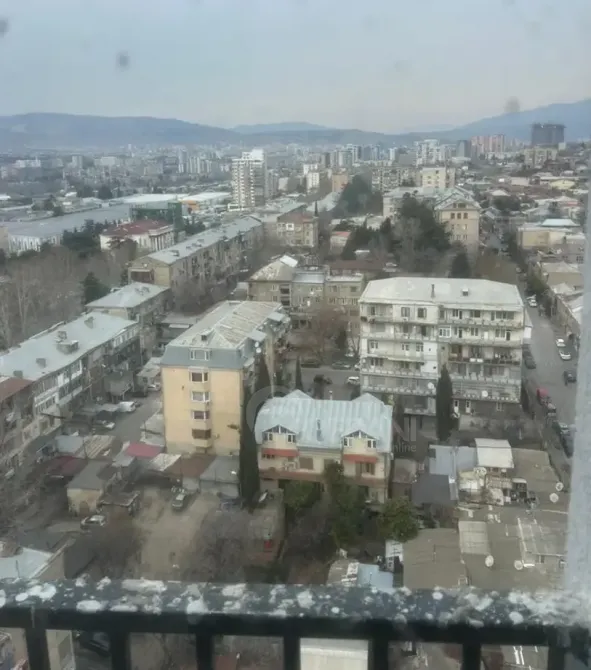 იყიდება 2 ოთახიანი ბინას 41მ² 15/16 სართ თბილისი - photo 6