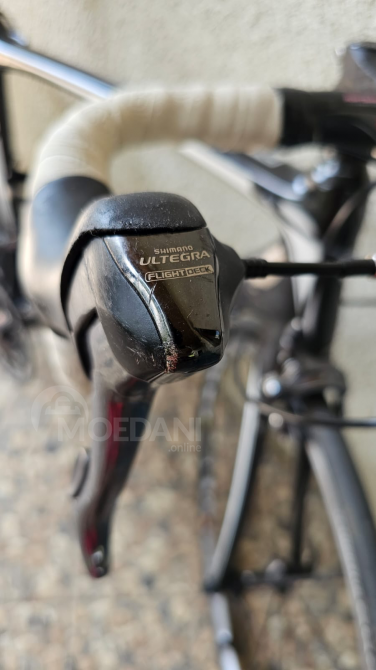 Ველოსიპედი აბაშა - photo 8