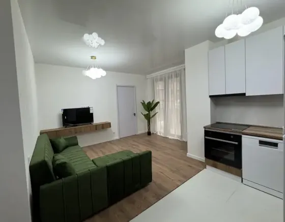 იყიდება 2 ოთახიანი ბინას 43მ² 3/6 სართ ბათუმი