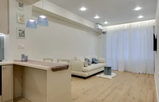 იყიდება 2 ოთახიანი ბინას 54მ² 4/10 სართ თბილისი