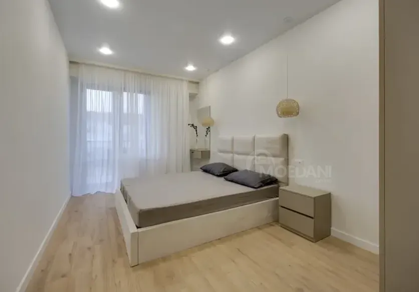 იყიდება 2 ოთახიანი ბინას 54მ² 4/10 სართ თბილისი - photo 3