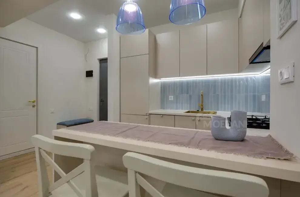 იყიდება 2 ოთახიანი ბინას 54მ² 4/10 სართ თბილისი - photo 4