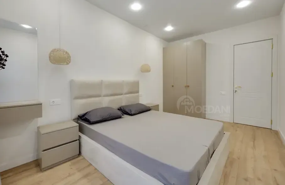 იყიდება 2 ოთახიანი ბინას 54მ² 4/10 სართ თბილისი - photo 7