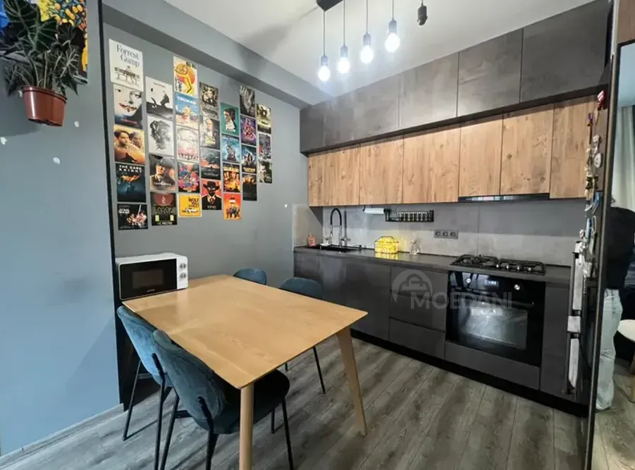 იყიდება 2 ოთახიანი ბინას 53მ² 11/11 სართ თბილისი - photo 4