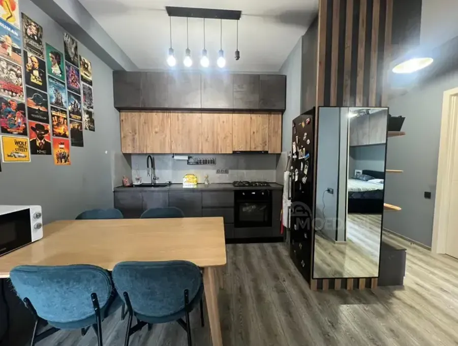 იყიდება 2 ოთახიანი ბინას 53მ² 11/11 სართ თბილისი - photo 3