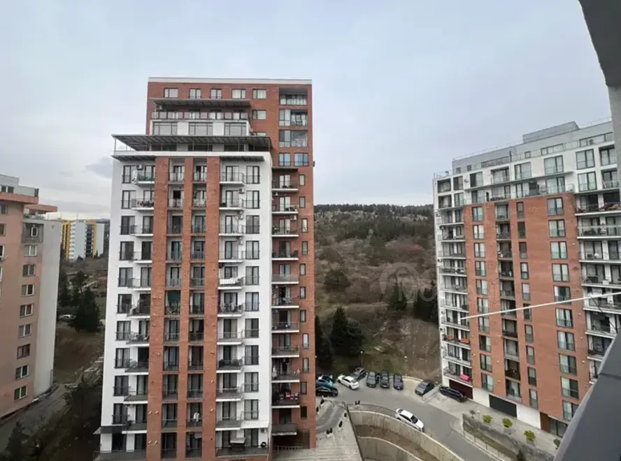 იყიდება 2 ოთახიანი ბინას 53მ² 11/11 სართ თბილისი - photo 11