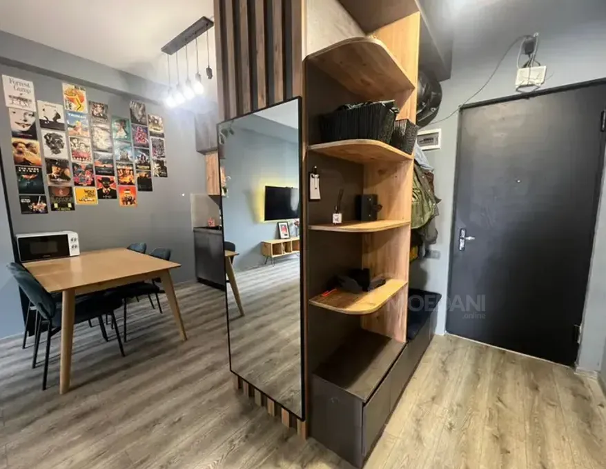 იყიდება 2 ოთახიანი ბინას 53მ² 11/11 სართ თბილისი - photo 8