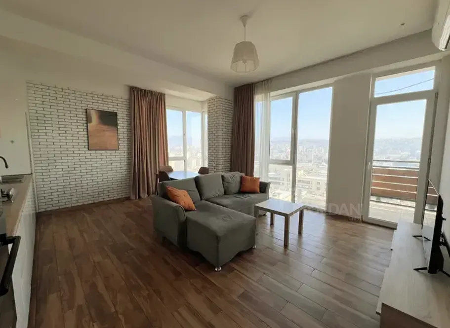 იყიდება 3 ოთახიანი ბინას 79მ² 11/14 სართ თბილისი - photo 9