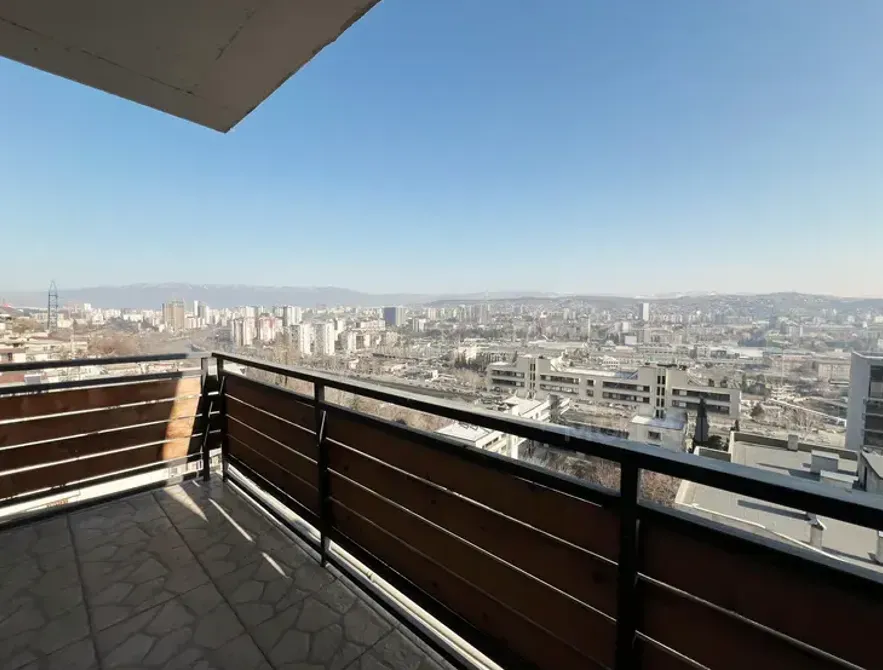 იყიდება 3 ოთახიანი ბინას 79მ² 11/14 სართ თბილისი - photo 4