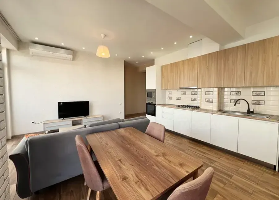 იყიდება 3 ოთახიანი ბინას 79მ² 11/14 სართ თბილისი - photo 7