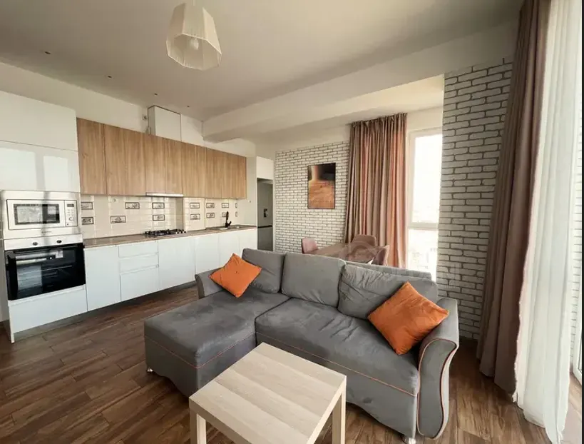 იყიდება 3 ოთახიანი ბინას 79მ² 11/14 სართ თბილისი - photo 1