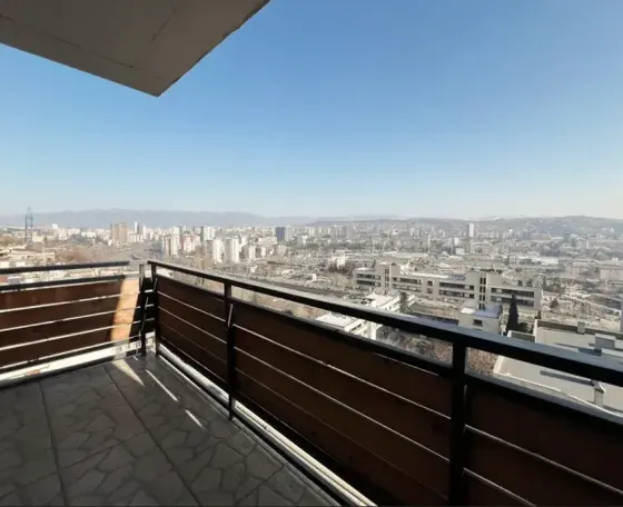 ქირავდება 3 ოთახიანი ბინა 79მ² 11/14 სართ თბილისი