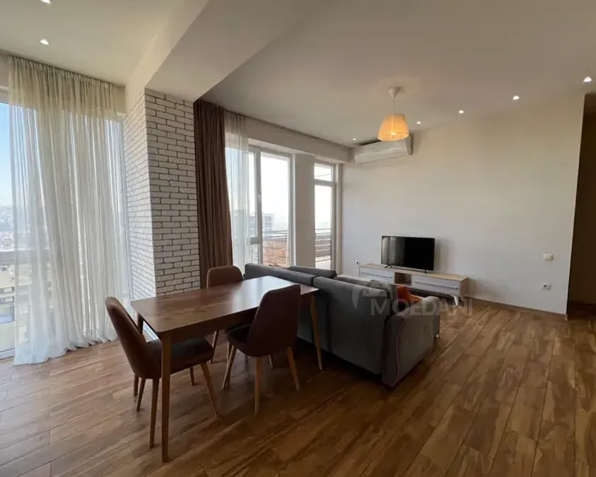 ქირავდება 3 ოთახიანი ბინა 79მ² 11/14 სართ თბილისი - photo 10