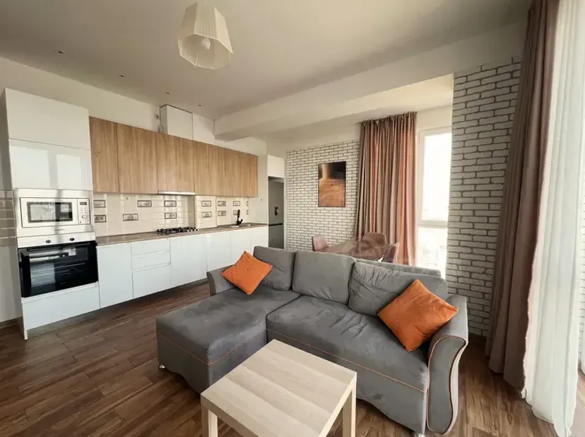 ქირავდება 3 ოთახიანი ბინა 79მ² 11/14 სართ თბილისი - photo 3