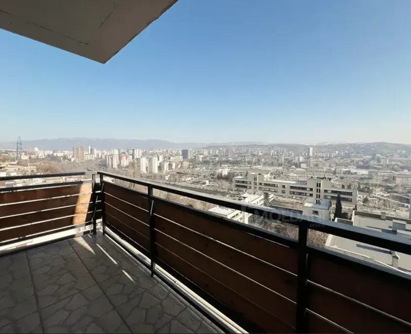 ქირავდება 3 ოთახიანი ბინა 79მ² 11/14 სართ თბილისი - photo 2