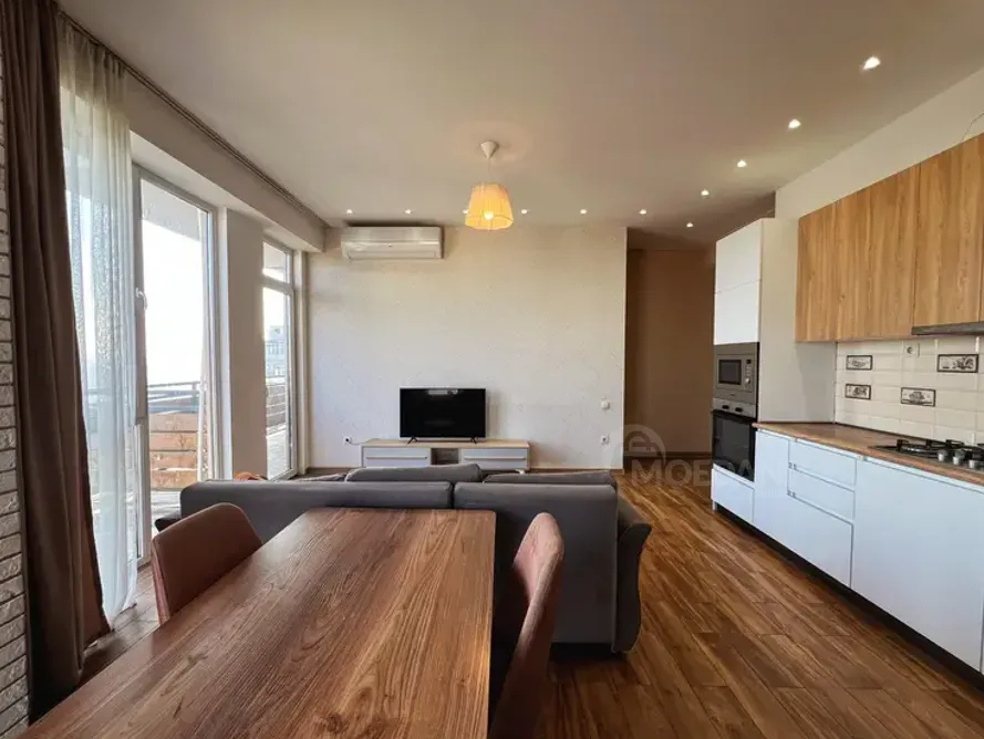 ქირავდება 3 ოთახიანი ბინა 79მ² 11/14 სართ თბილისი - photo 7