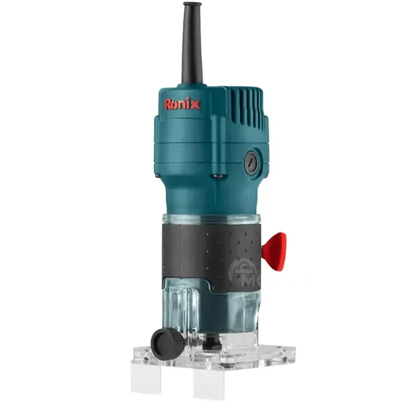 Electric router Ronix 7106 (550 W, 6 MM) Tbilisi - photo 1