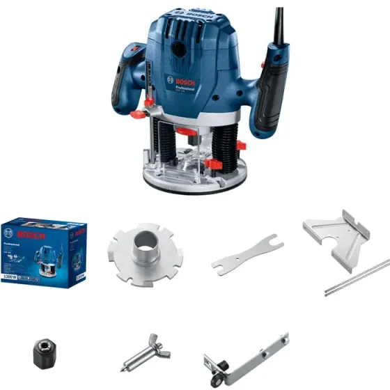 Bosch GOF 130 06016B7000 (11000-28000 rpm) (1300 watts) Tbilisi