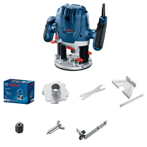 Bosch GOF 130 (11000-28000 rpm) (1300 watts) Tbilisi