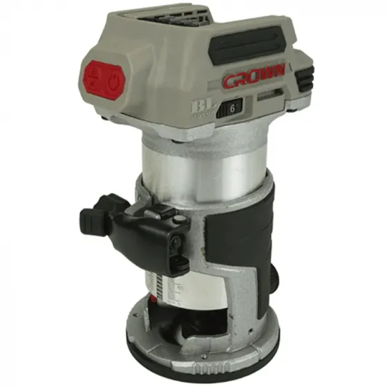 Cordless Router (Milling) Crown Ct26010Hx (20V MAX) Tbilisi