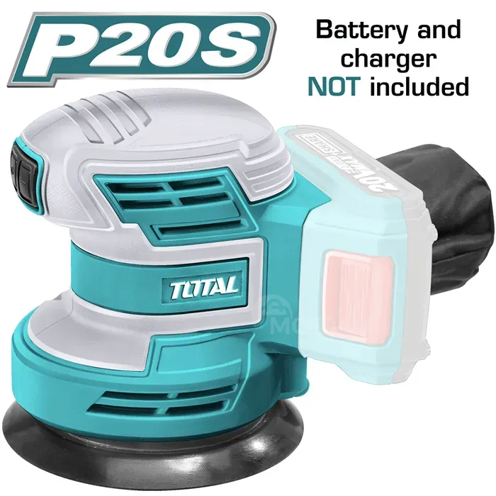 Eccentric grinding machine Total Trosli2001 (125 MM) Tbilisi - photo 1