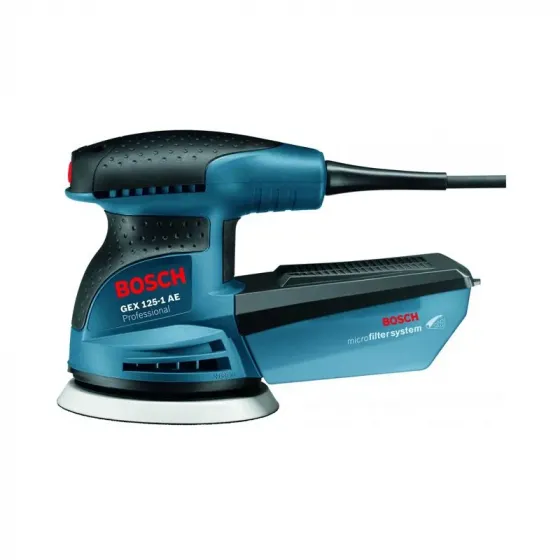 Grinding tool Bosch GEX 125-1 AE Tbilisi