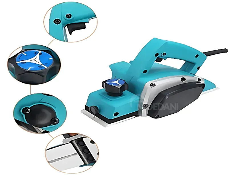 Grinding machine (shredder) Meakida M1B-82 (600 W) Tbilisi - photo 1