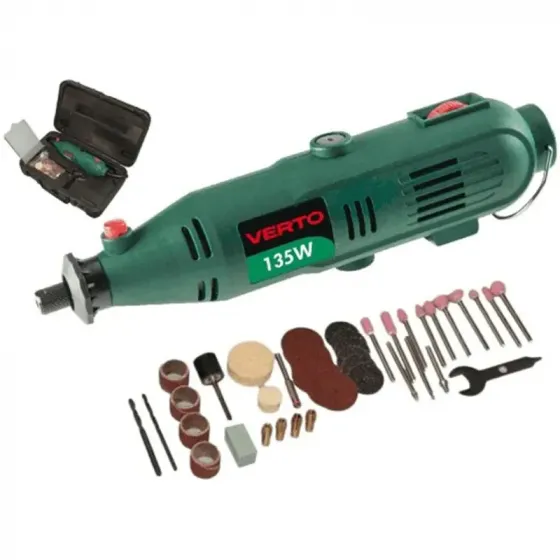 Grinding tool Verto 51G014 (130 W) Tbilisi