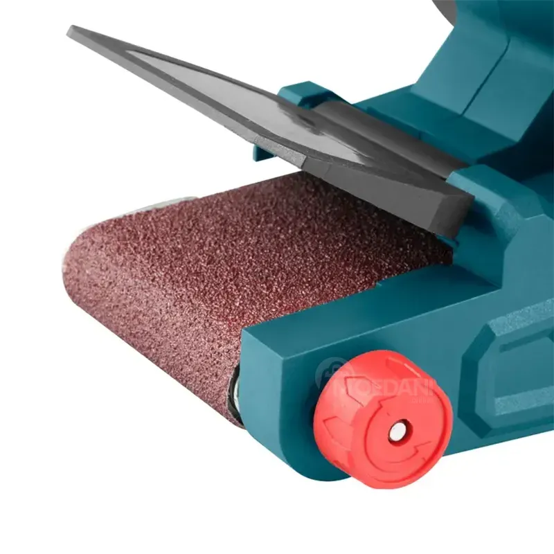 Electric Grinder Ronix 9103 (1050 W, 76 X 533 MM) Tbilisi - photo 5