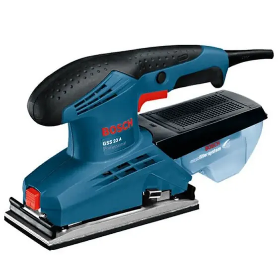 Oscillating grinder Bosch GSS 23 A 190 W Tbilisi