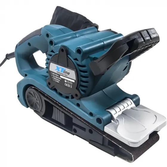 Ლენტური სახეხი ხელსაწყო Power Tech Bs533-1 (1010 W) თბილისი