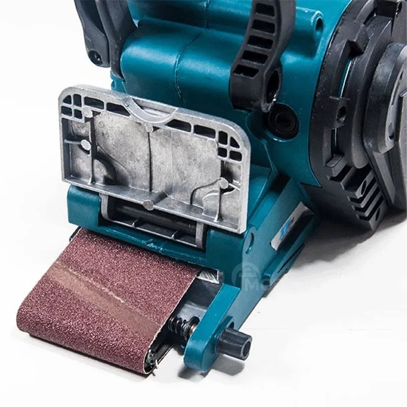 Ლენტური სახეხი ხელსაწყო Power Tech Bs533-1 (1010 W) თბილისი - photo 2