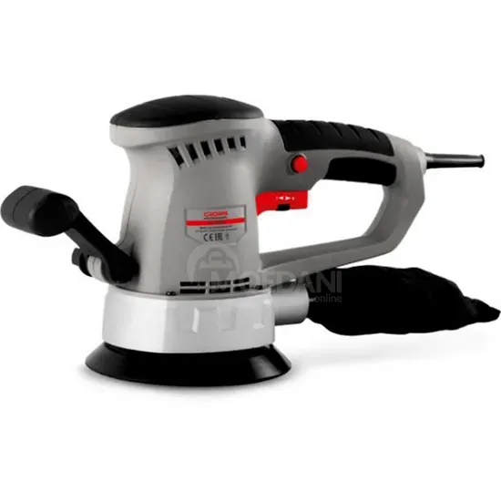 Electric Polisher Crown Ct13395 (450 W, 26000 RPM) Tbilisi - photo 1