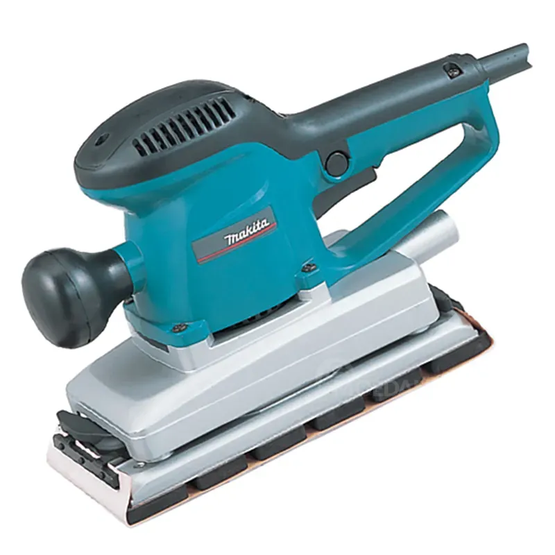 Шлифовальный инструмент Makita Bo4901 (330 Вт, 115 X 280 мм) Тбилиси - изображение 2