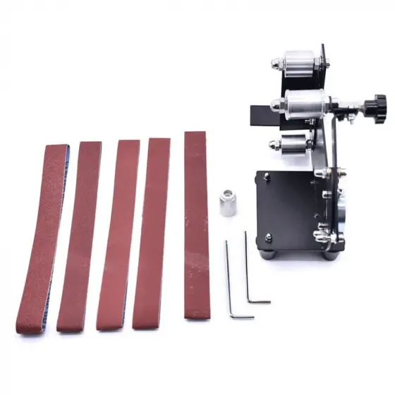 Ლენტური სახეხი ხელსაწყო M10 9105 (2000Rpm) თბილისი