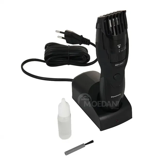 Машинка для стрижки волос Panasonic ER-Gb42-K520 Тбилиси - изображение 3