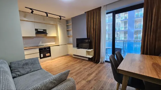 იყიდება 2 ოთახიანი ბინას 52მ² 6/14 სართ ბათუმი